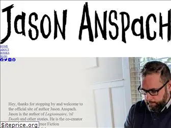 jasonanspach.com