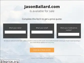 jasonballard.com