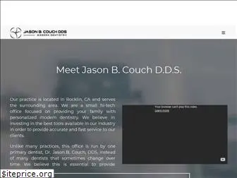 jasonbcouchdds.com