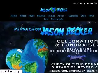 jasonbecker.com