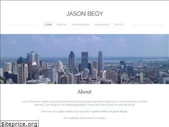 jasonbegy.com