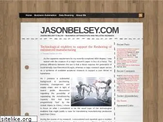 jasonbelsey.com