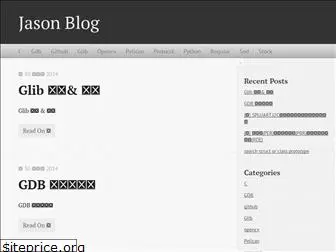jasonblog.github.io