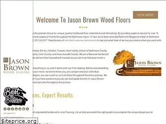 jasonbrownwoodfloors.com