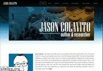 jasoncolavito.com