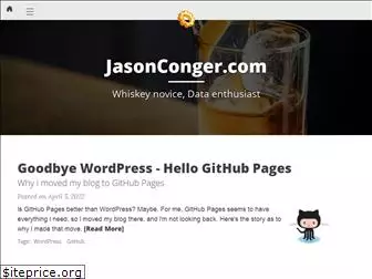 jasonconger.com