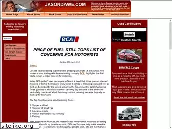 jasondawe.com