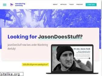 jasondoesstuff.com