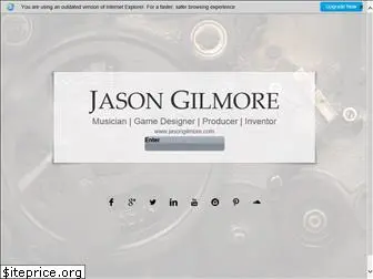 jasongilmore.com