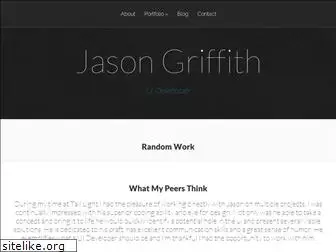 jasongriffith.com