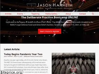 jasonhaaheim.com