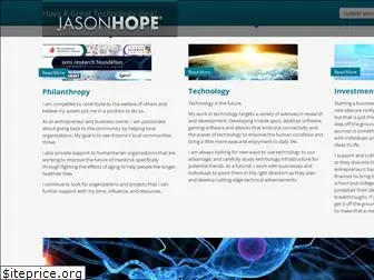 jasonhope.com