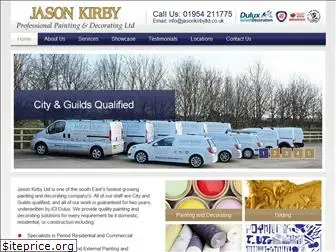 jasonkirbyltd.co.uk