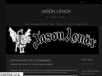 jasonlenox.com