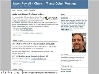 jasonpowell.net