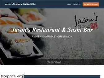 jasonrestaurant.com