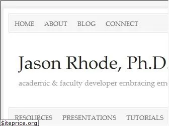 jasonrhode.com