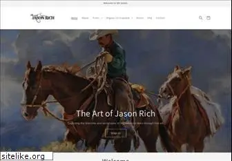 jasonrichstudios.com