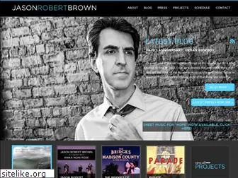 jasonrobertbrown.com