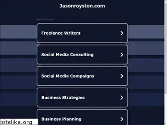 jasonroyston.com