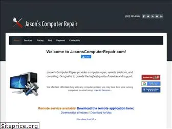 jasonscomputerrepair.com