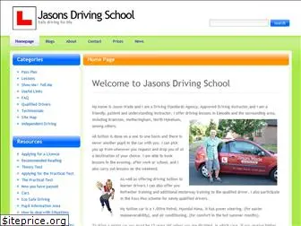 jasonsdrivingschool.co.uk