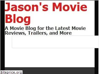 jasonsmovieblog.com