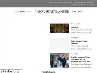 jasonstadtlander.com