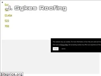 jasonsykesroofing.com