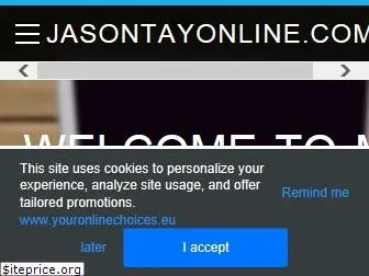 jasontayonline.com