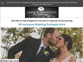 jasonwardevents.com