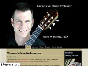 jasonwerkema.com