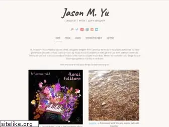 jasonyu.me