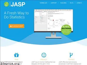 jasp-stats.org