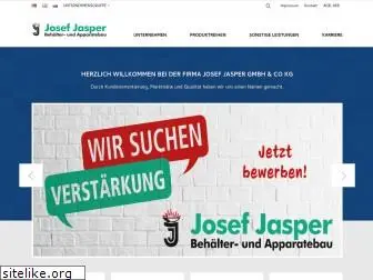 jasper-behaelterbau.de