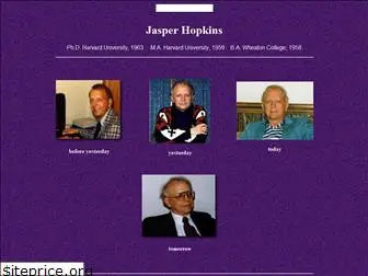 jasper-hopkins.info