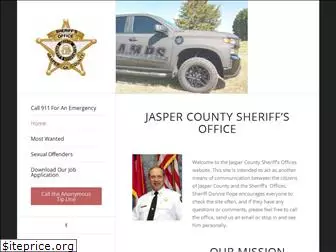 jaspercosheriff.com