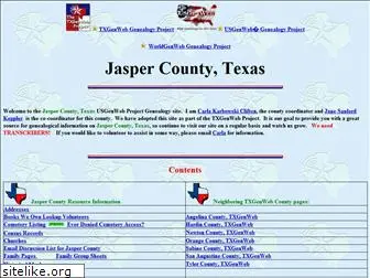 jaspercountygenealogy.com