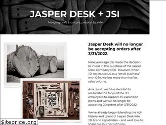 jasperdesk.com