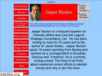jaspermbecker.com