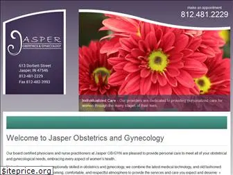 jasperobgyn.com