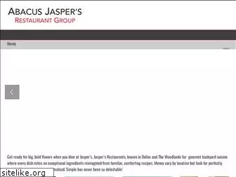 jaspers-restaurant.com
