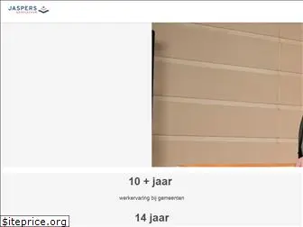 jaspersadvocaat.nl