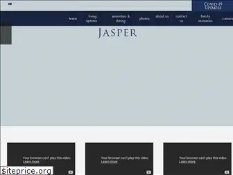 jasperseniorliving.com
