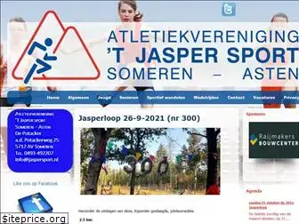 jaspersport.nl