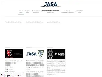 jasportsagency.com