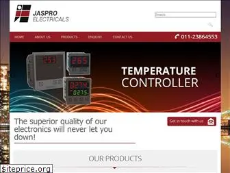 jasproelectricals.com