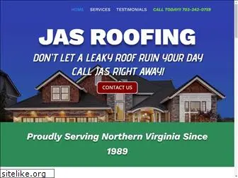 jasroofingcompany.com