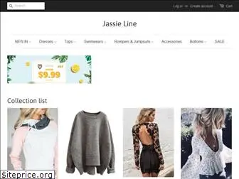 jassieline.com