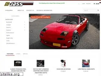 jassperformance.com